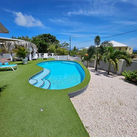 Villa Raven'S Paradise Willemstad Eksteriør bilde