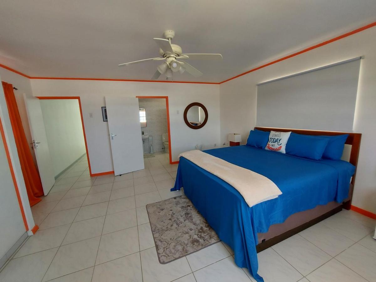 Villa Raven'S Paradise Willemstad Eksteriør bilde