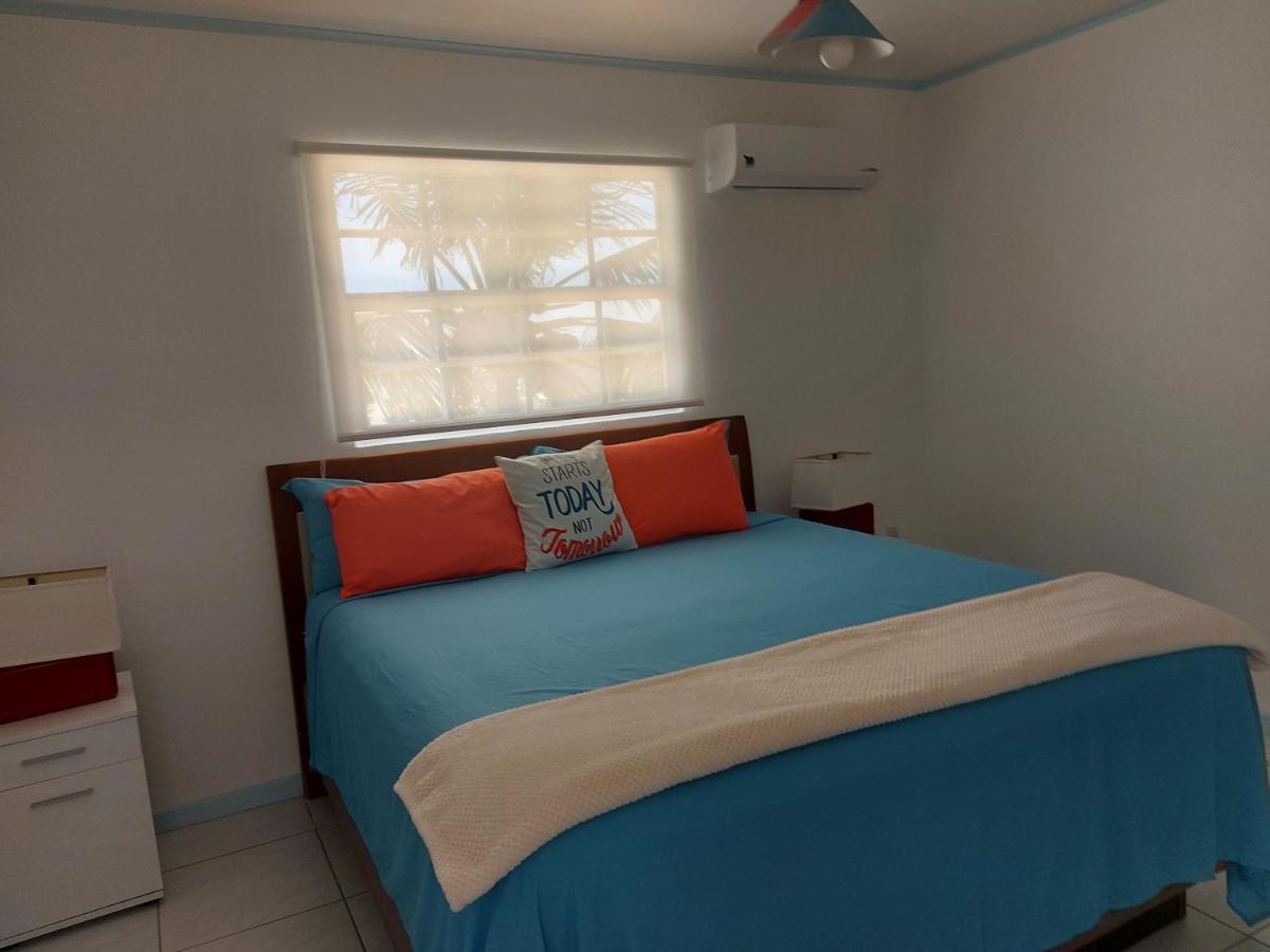 Villa Raven'S Paradise Willemstad Eksteriør bilde
