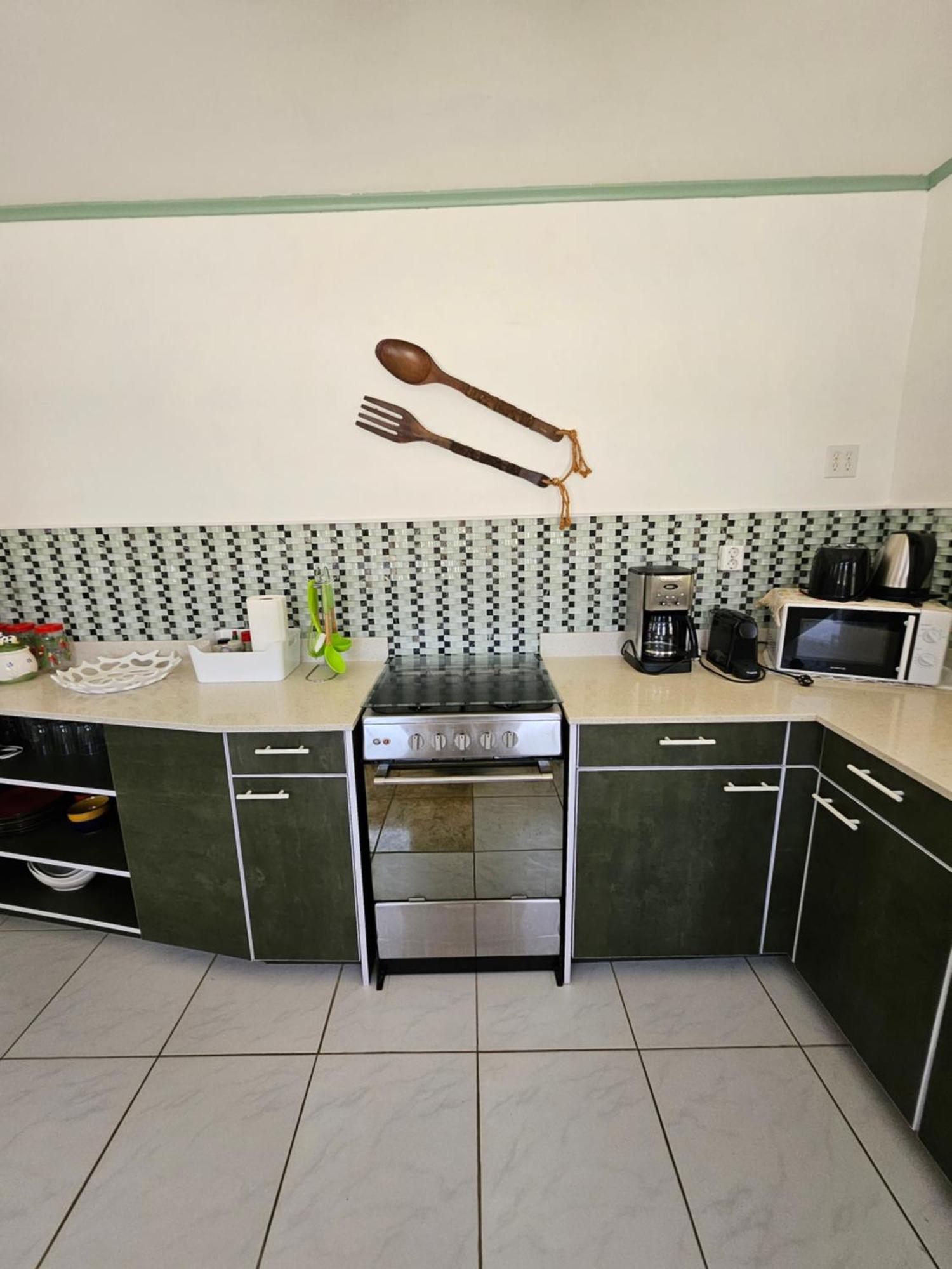 Villa Raven'S Paradise Willemstad Eksteriør bilde