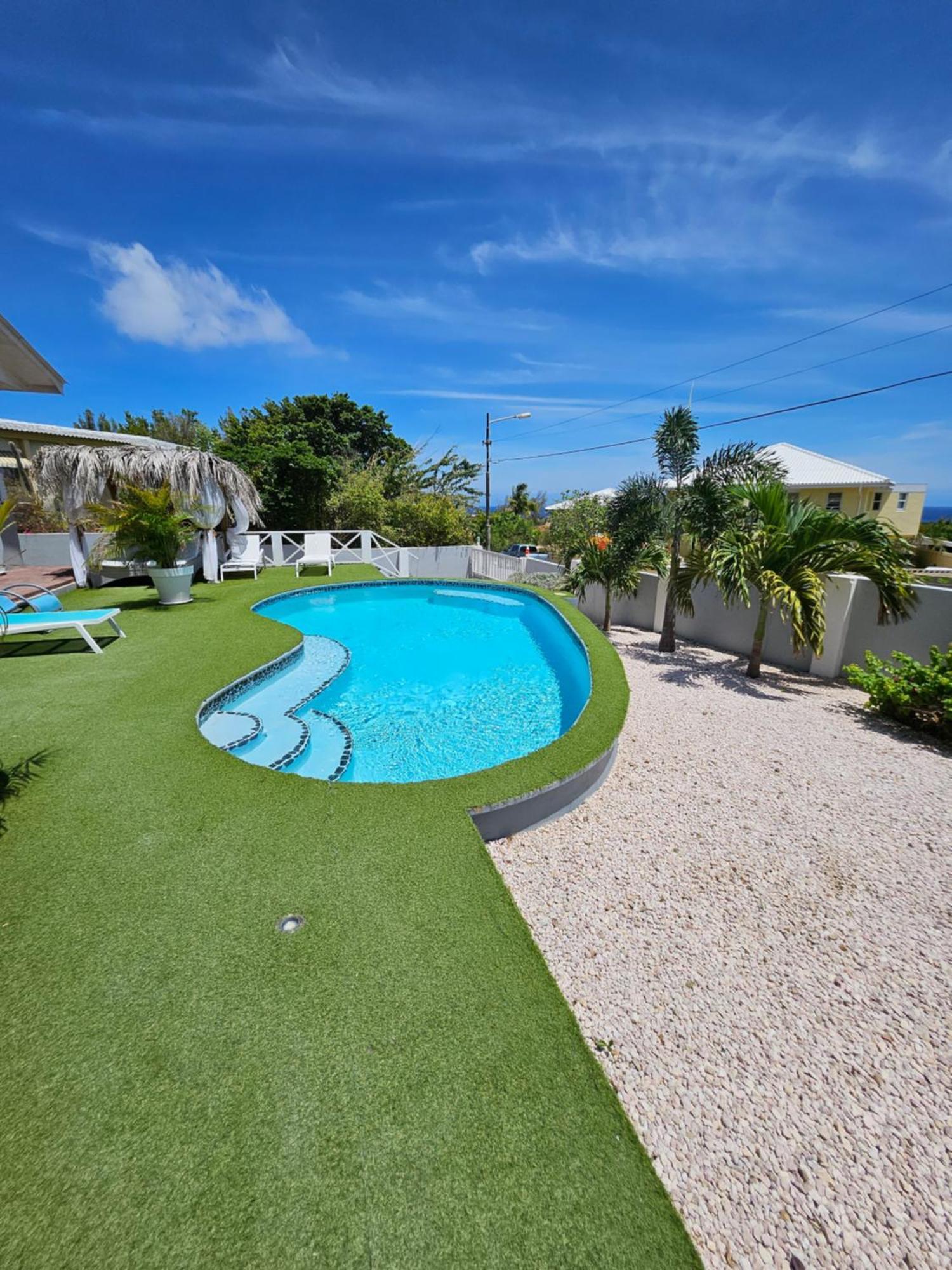 Villa Raven'S Paradise Willemstad Eksteriør bilde