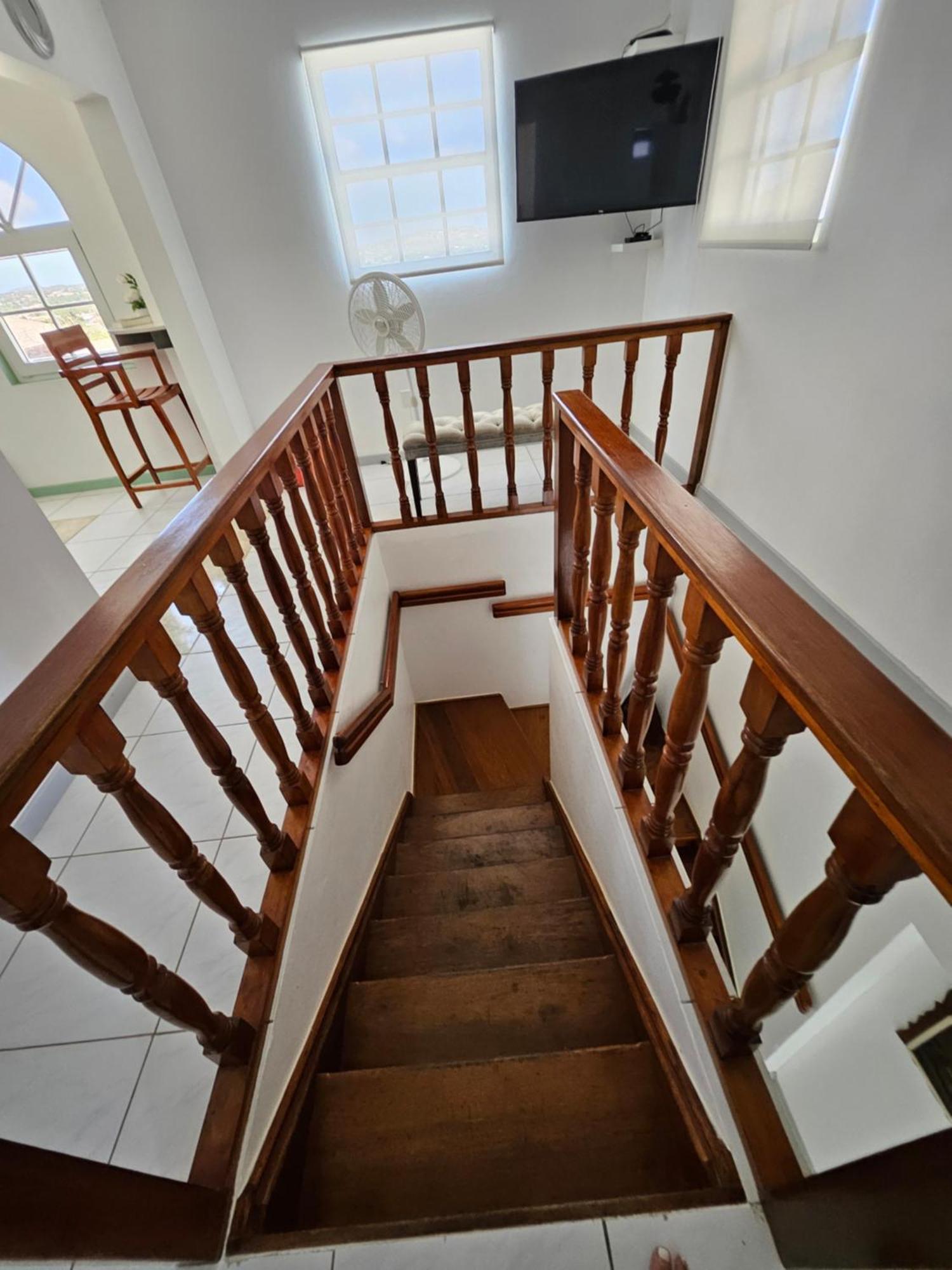 Villa Raven'S Paradise Willemstad Eksteriør bilde