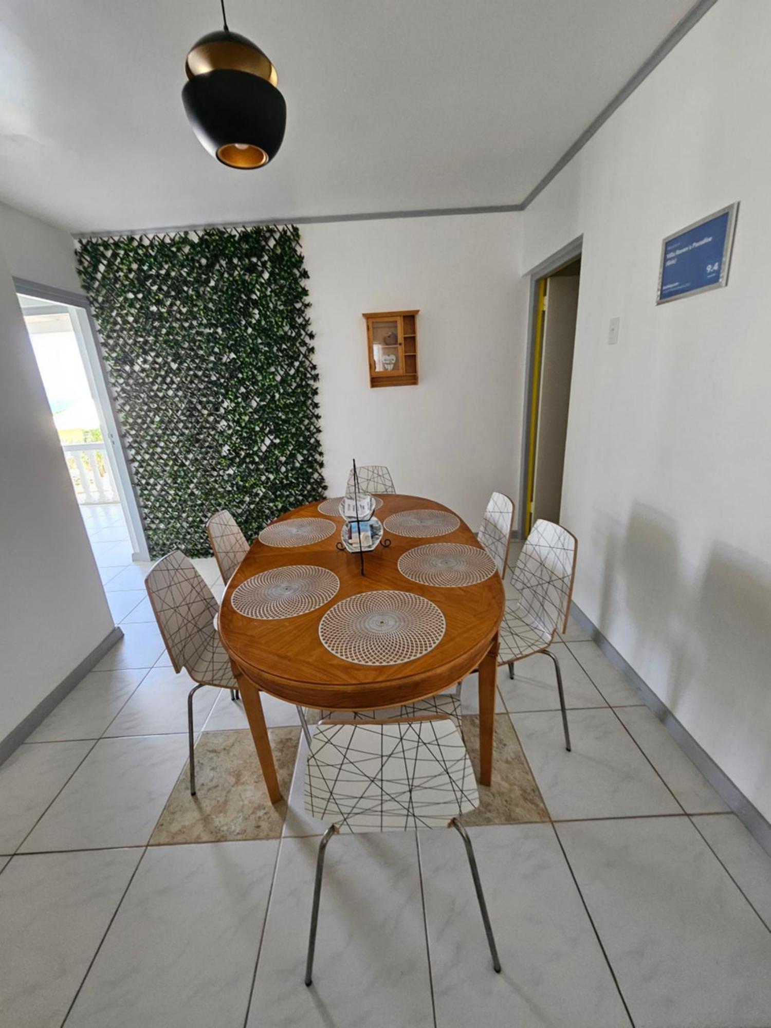 Villa Raven'S Paradise Willemstad Eksteriør bilde