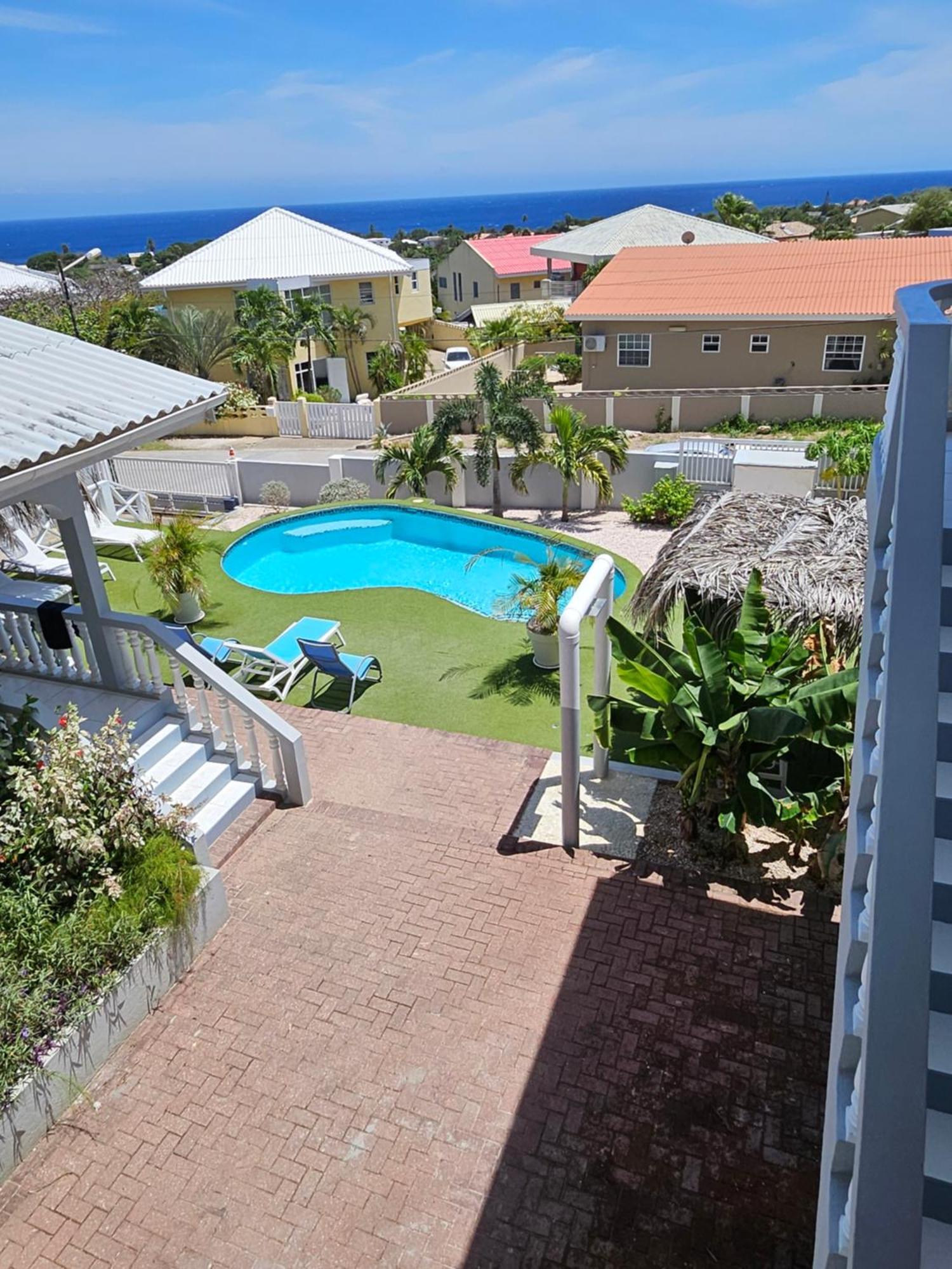 Villa Raven'S Paradise Willemstad Eksteriør bilde