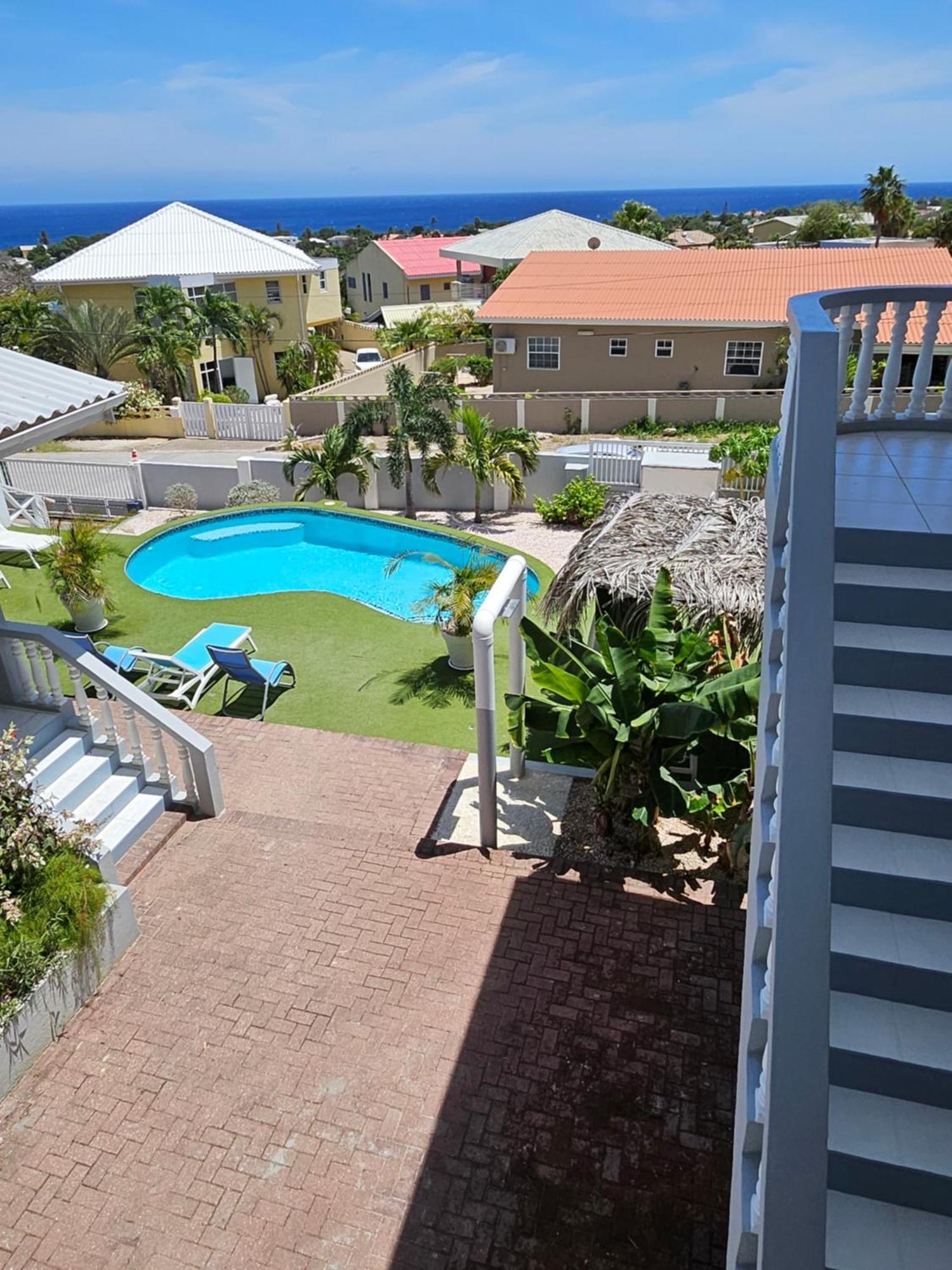 Villa Raven'S Paradise Willemstad Eksteriør bilde