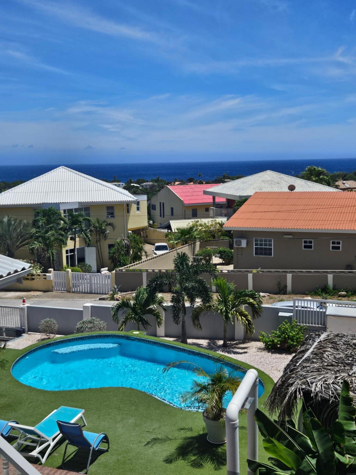 Villa Raven'S Paradise Willemstad Eksteriør bilde