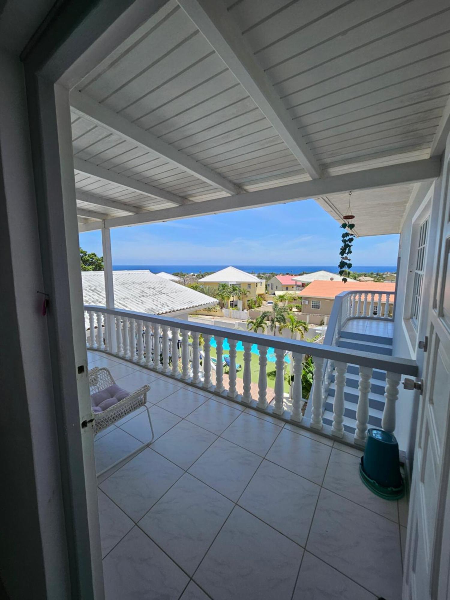 Villa Raven'S Paradise Willemstad Eksteriør bilde