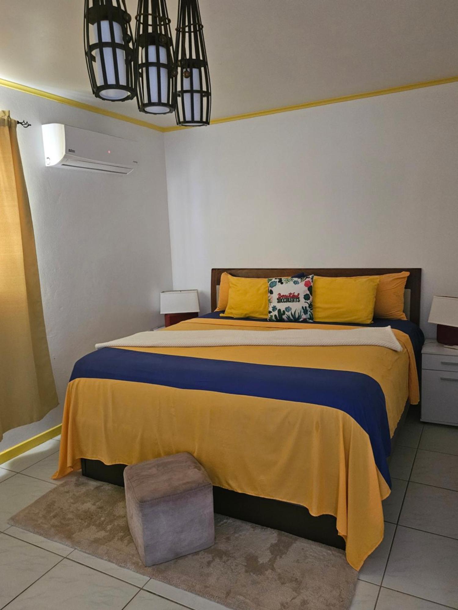 Villa Raven'S Paradise Willemstad Eksteriør bilde
