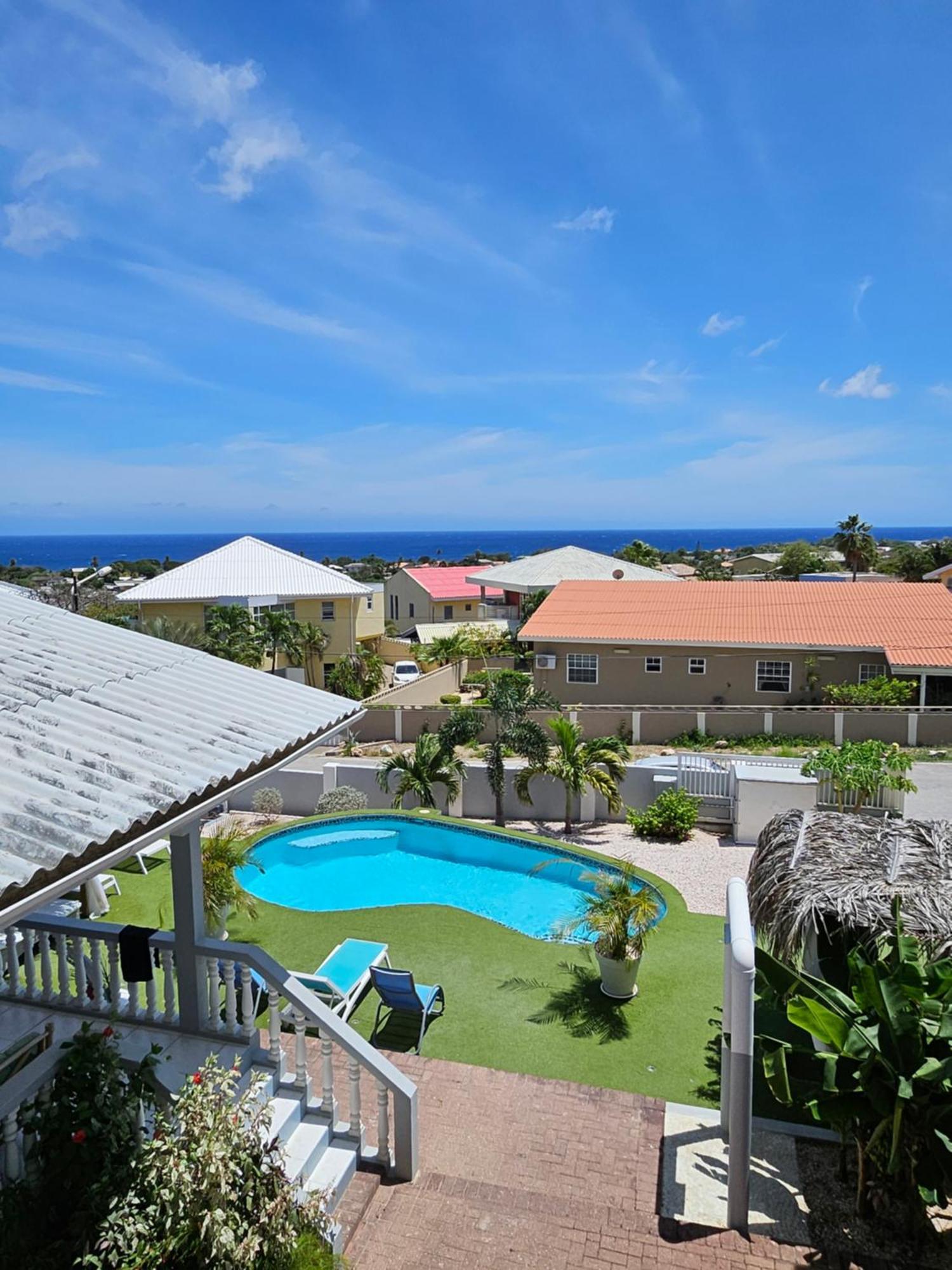 Villa Raven'S Paradise Willemstad Eksteriør bilde