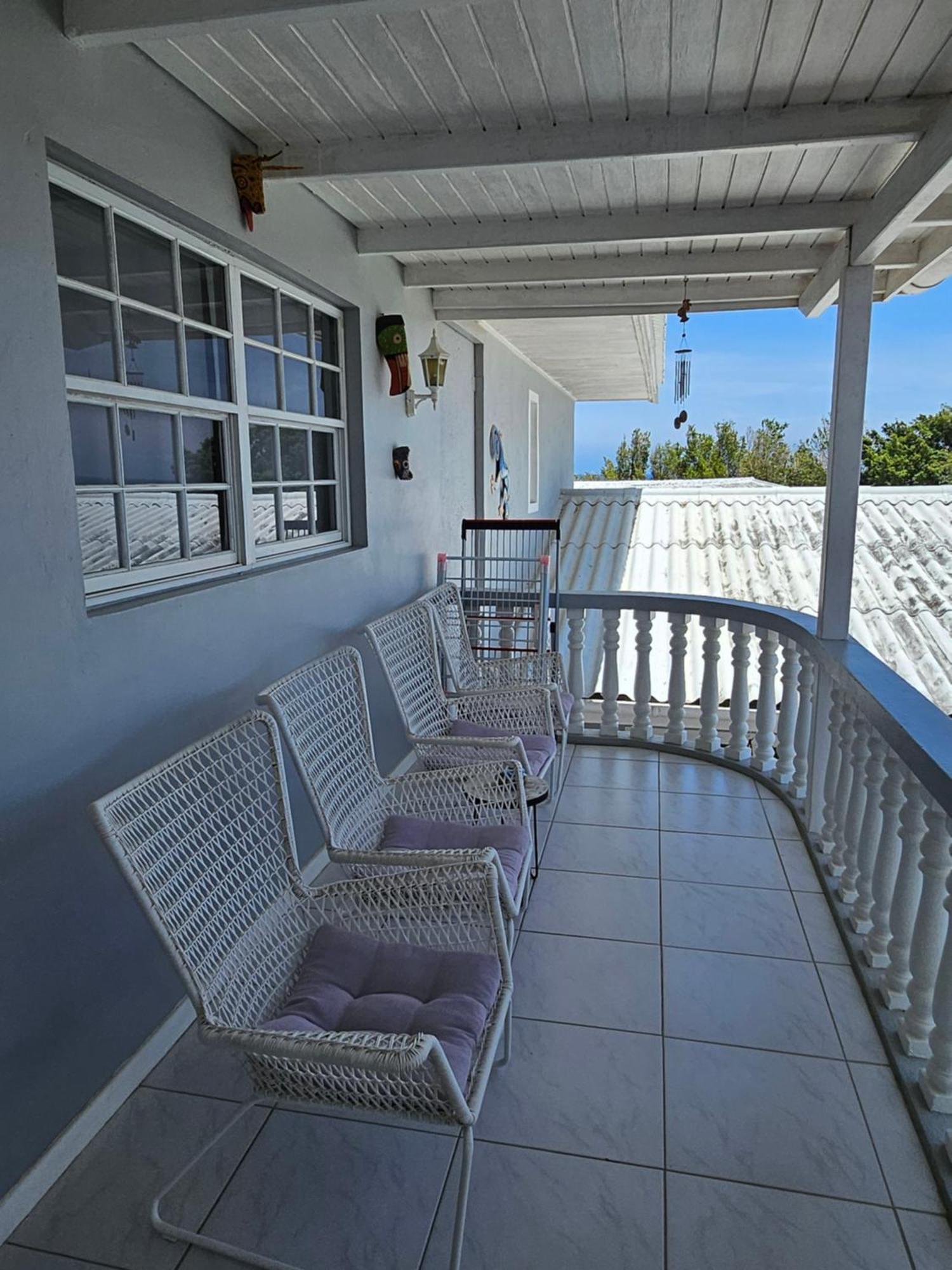 Villa Raven'S Paradise Willemstad Eksteriør bilde