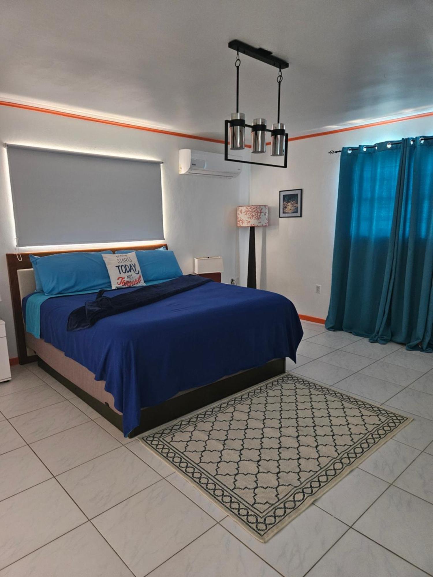 Villa Raven'S Paradise Willemstad Eksteriør bilde
