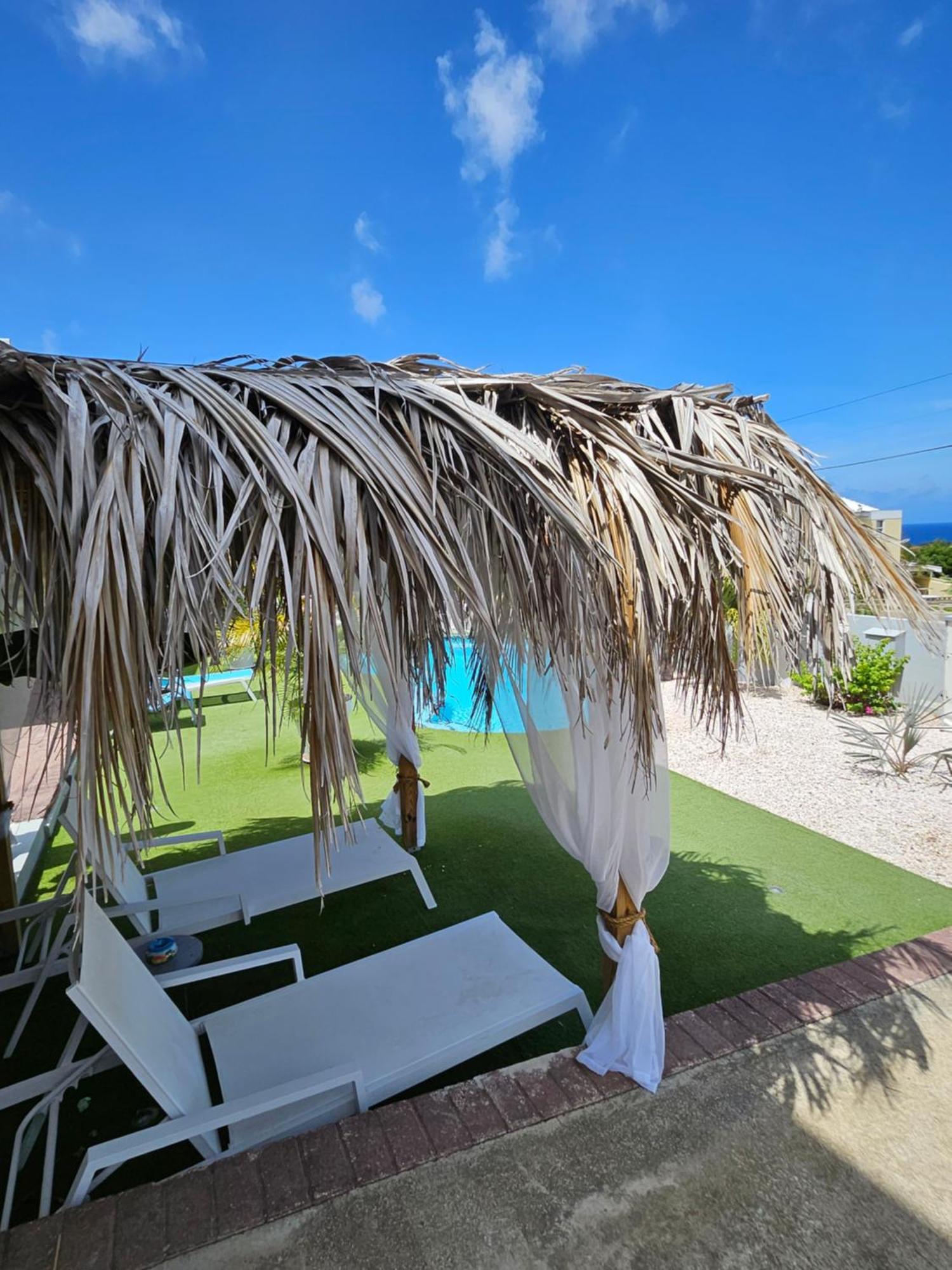 Villa Raven'S Paradise Willemstad Eksteriør bilde