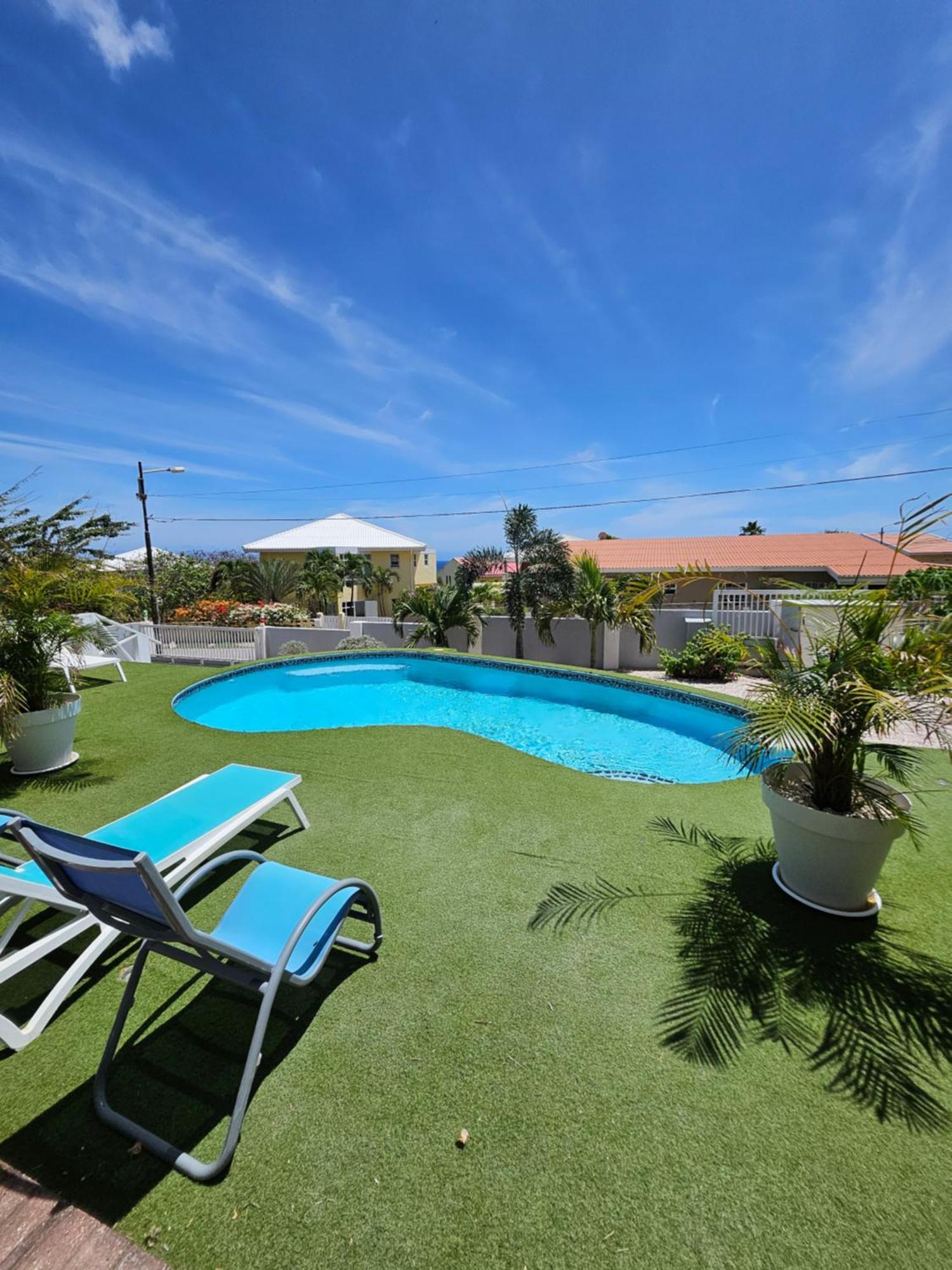 Villa Raven'S Paradise Willemstad Eksteriør bilde