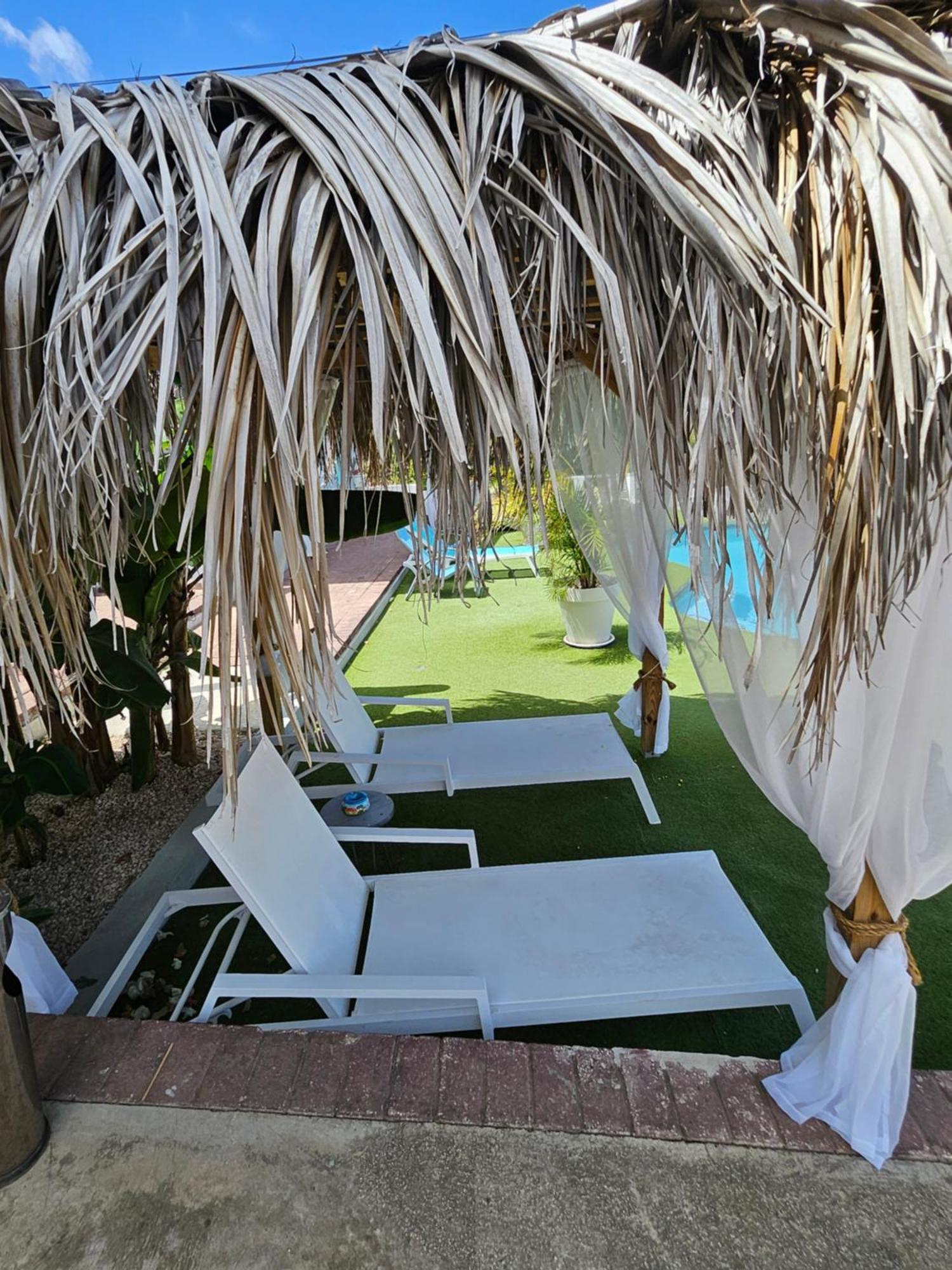 Villa Raven'S Paradise Willemstad Eksteriør bilde