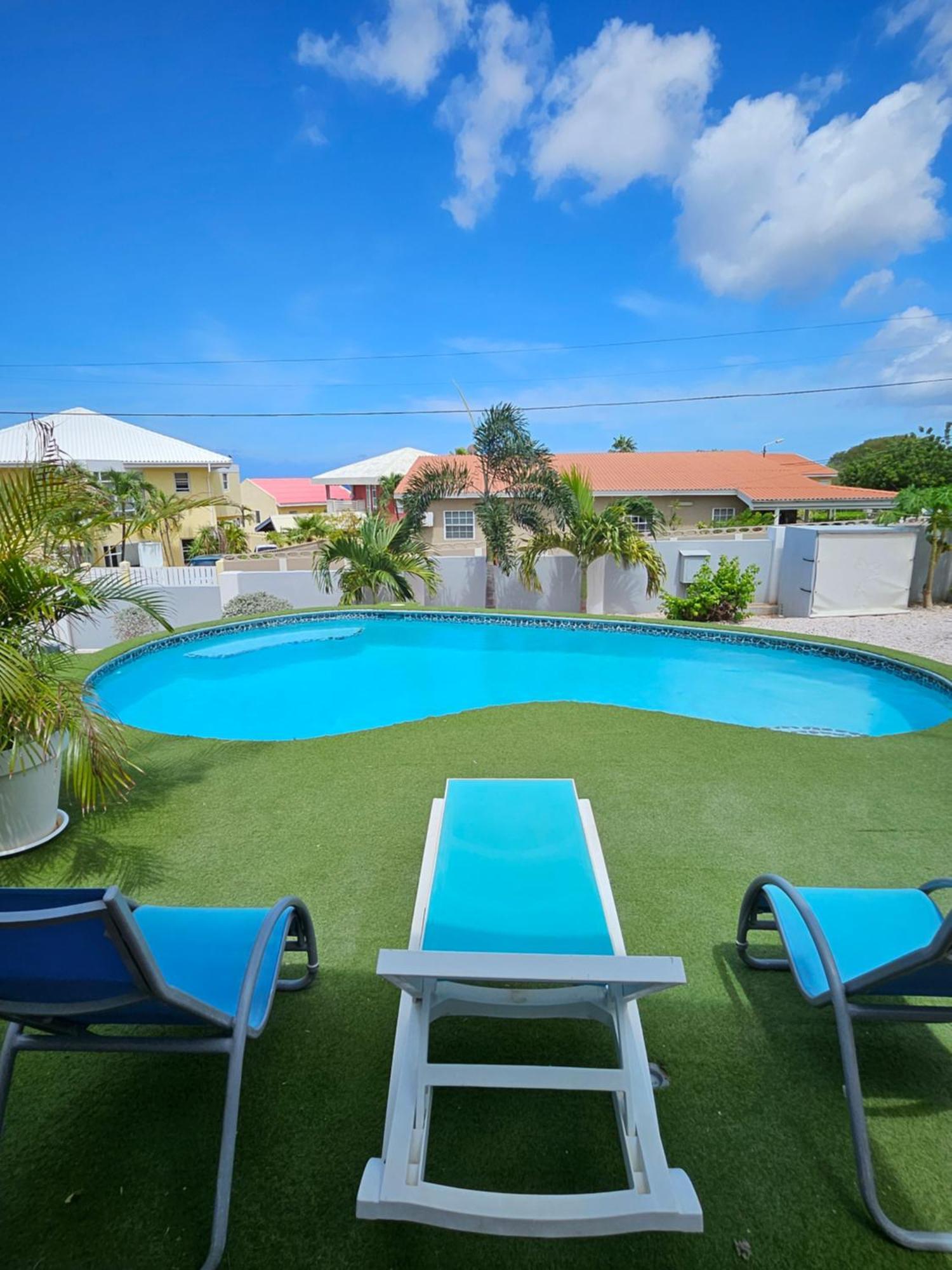 Villa Raven'S Paradise Willemstad Eksteriør bilde