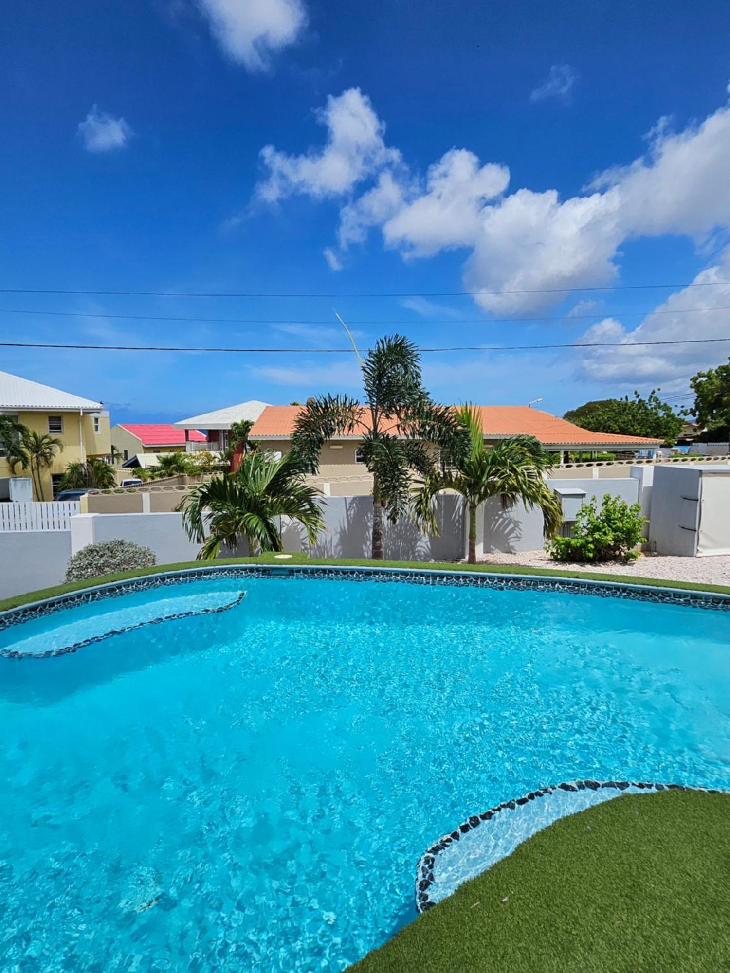Villa Raven'S Paradise Willemstad Eksteriør bilde