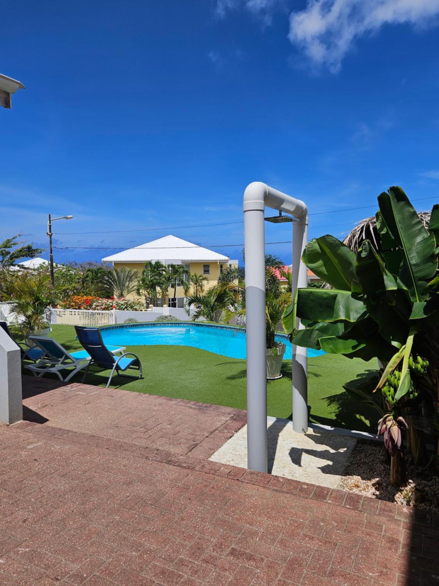 Villa Raven'S Paradise Willemstad Eksteriør bilde