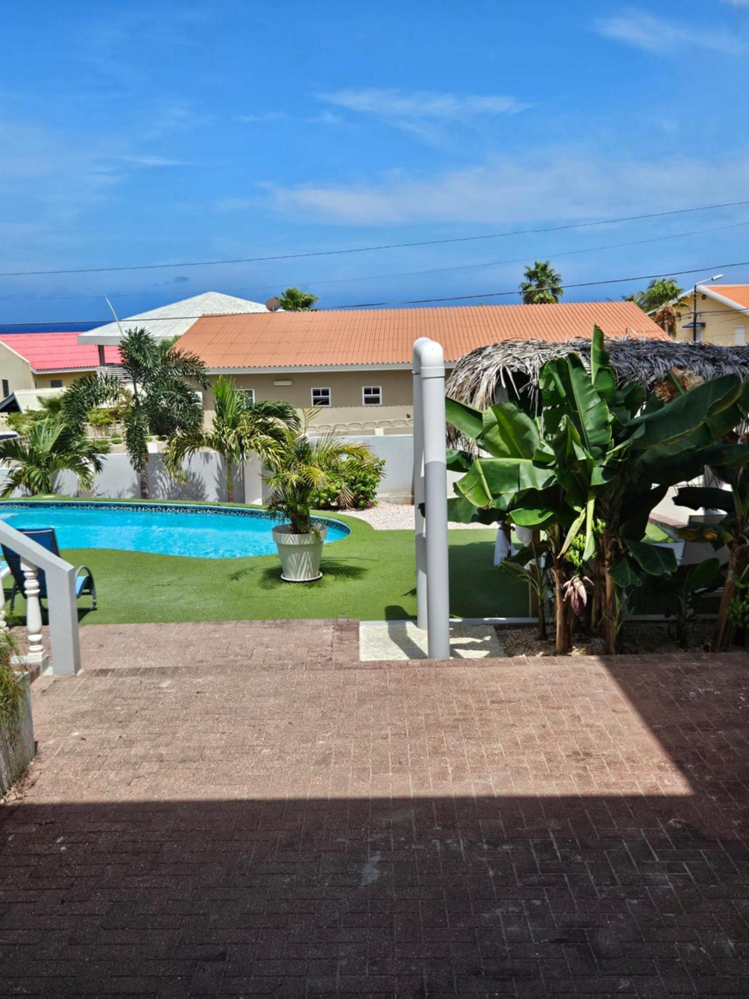 Villa Raven'S Paradise Willemstad Eksteriør bilde