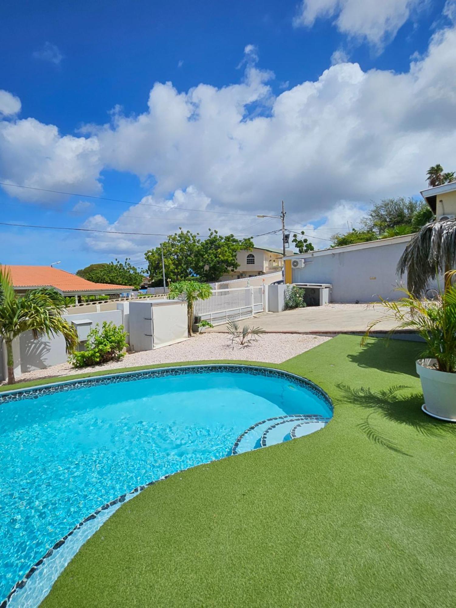 Villa Raven'S Paradise Willemstad Eksteriør bilde
