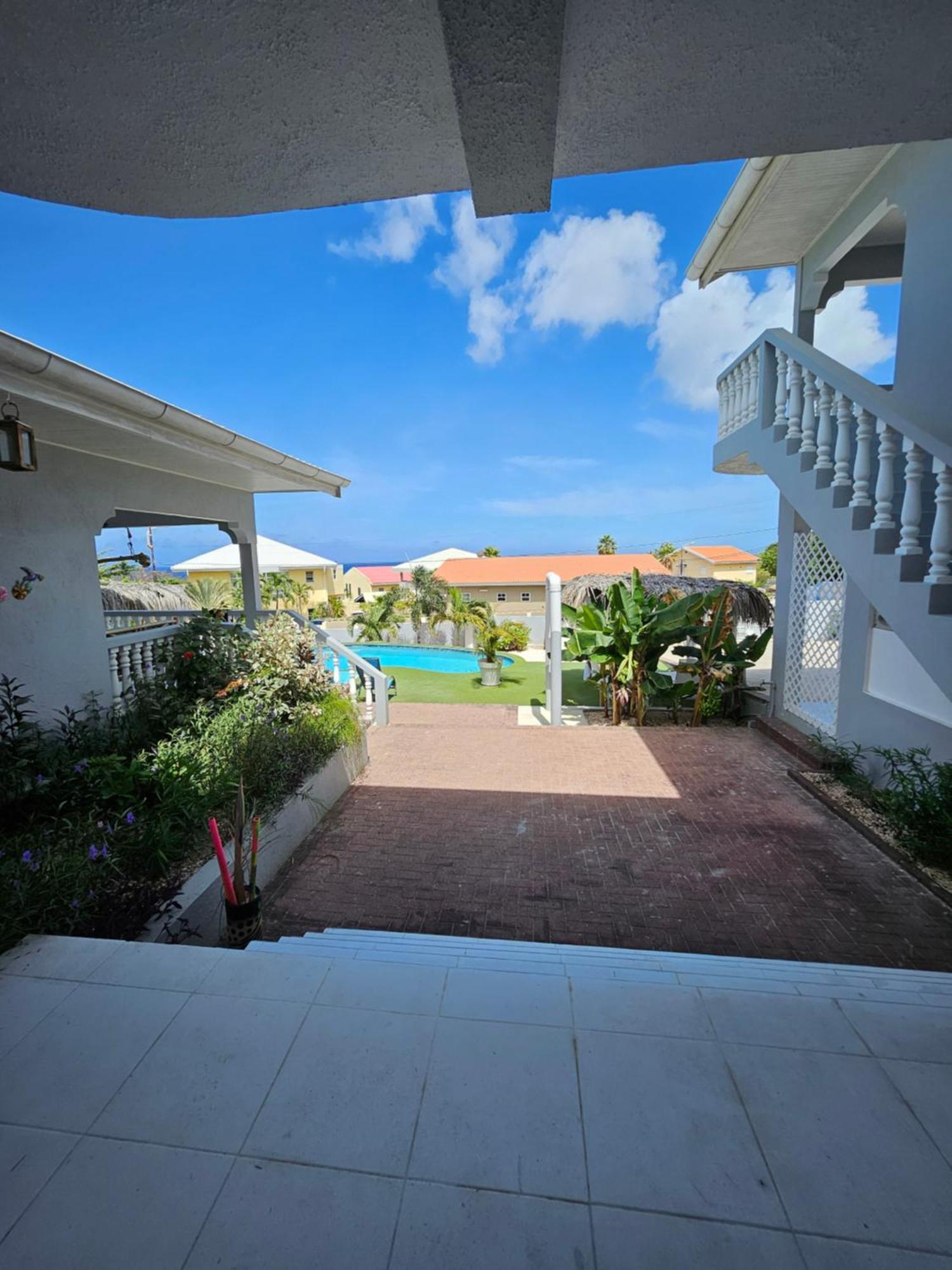 Villa Raven'S Paradise Willemstad Eksteriør bilde