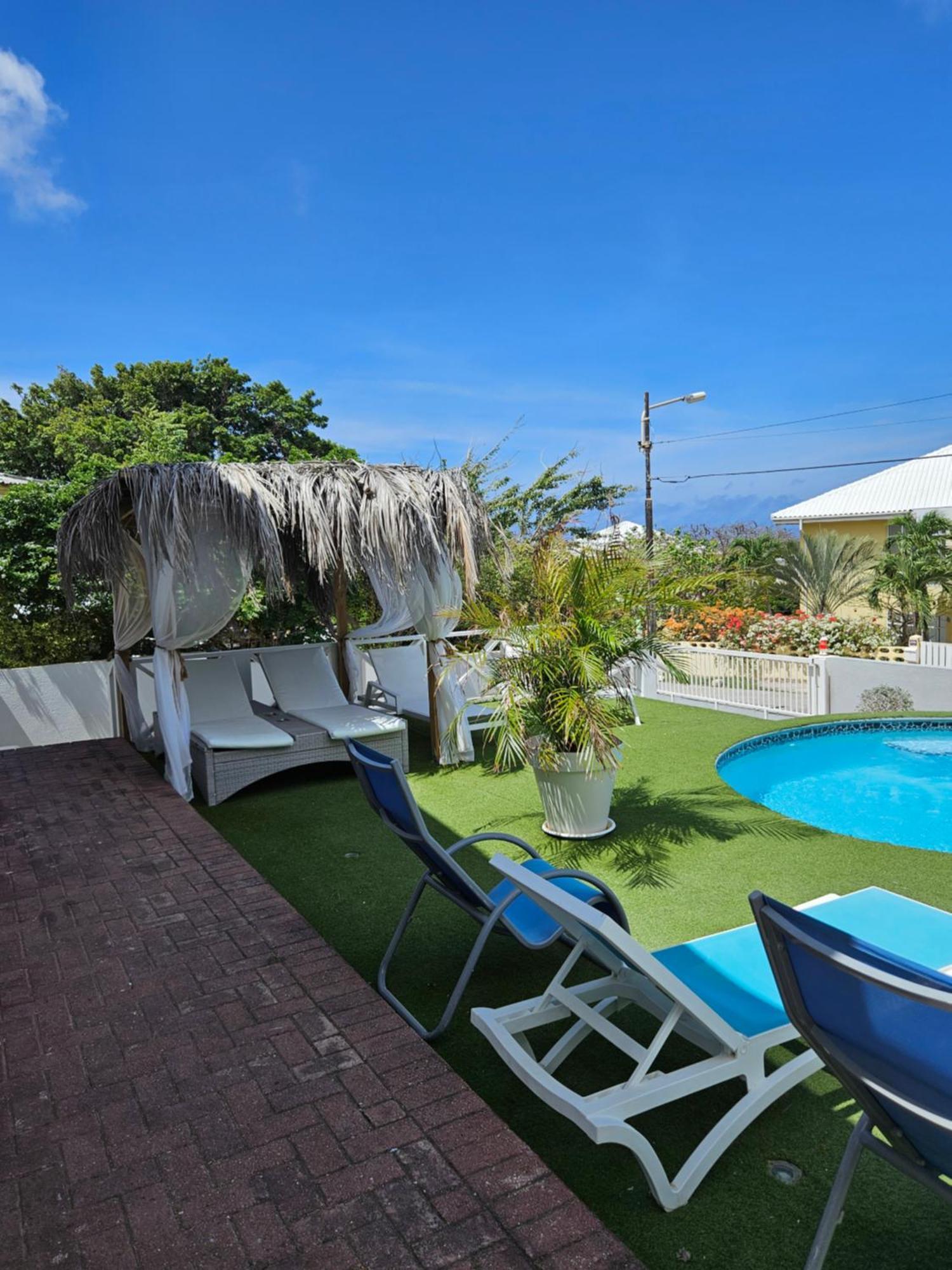 Villa Raven'S Paradise Willemstad Eksteriør bilde
