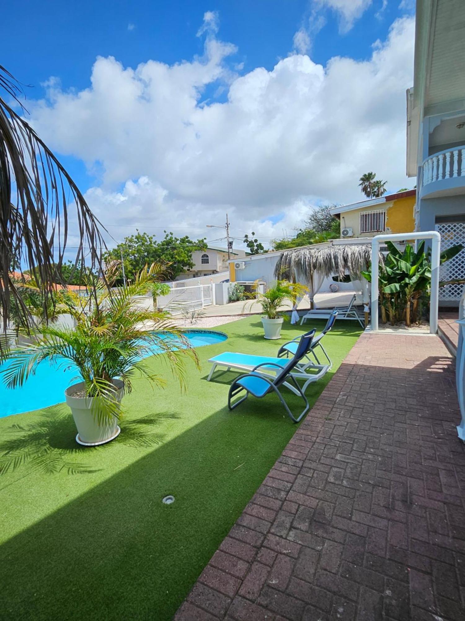 Villa Raven'S Paradise Willemstad Eksteriør bilde