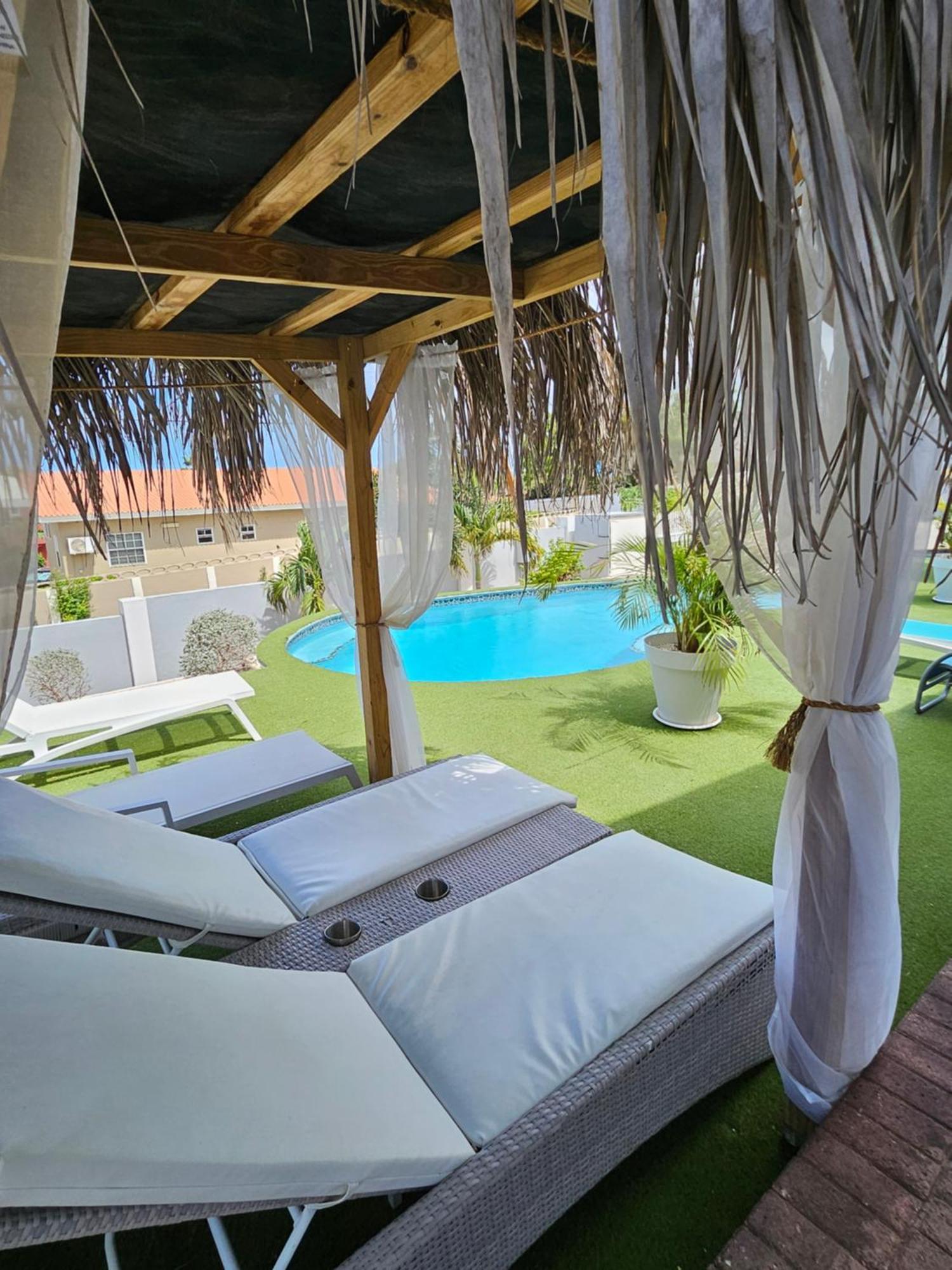 Villa Raven'S Paradise Willemstad Eksteriør bilde