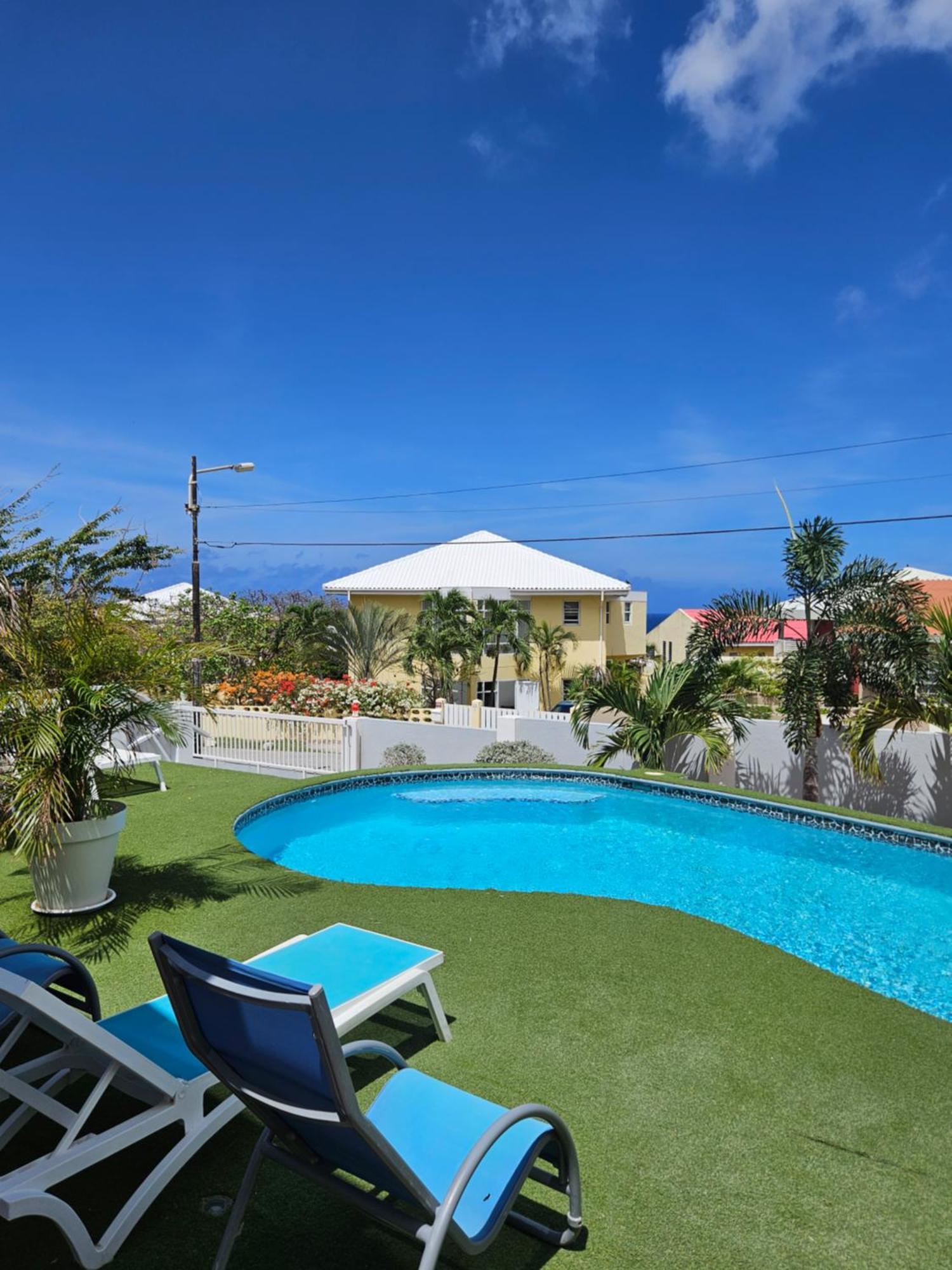 Villa Raven'S Paradise Willemstad Eksteriør bilde