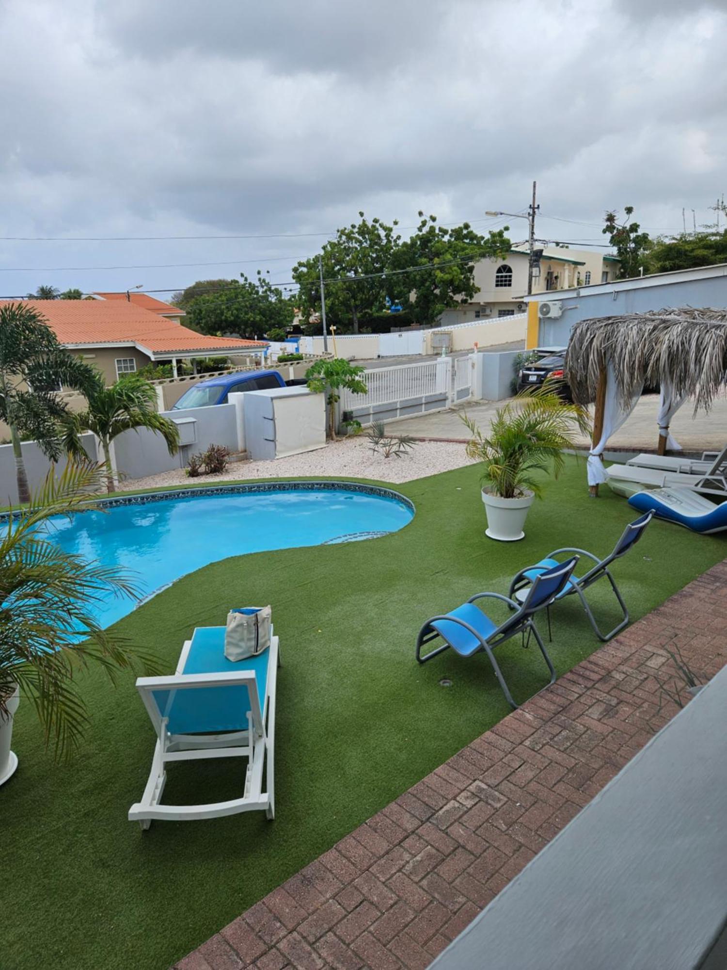 Villa Raven'S Paradise Willemstad Eksteriør bilde