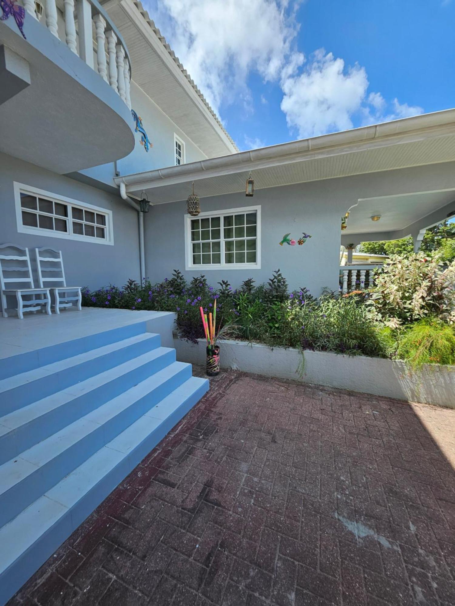 Villa Raven'S Paradise Willemstad Eksteriør bilde